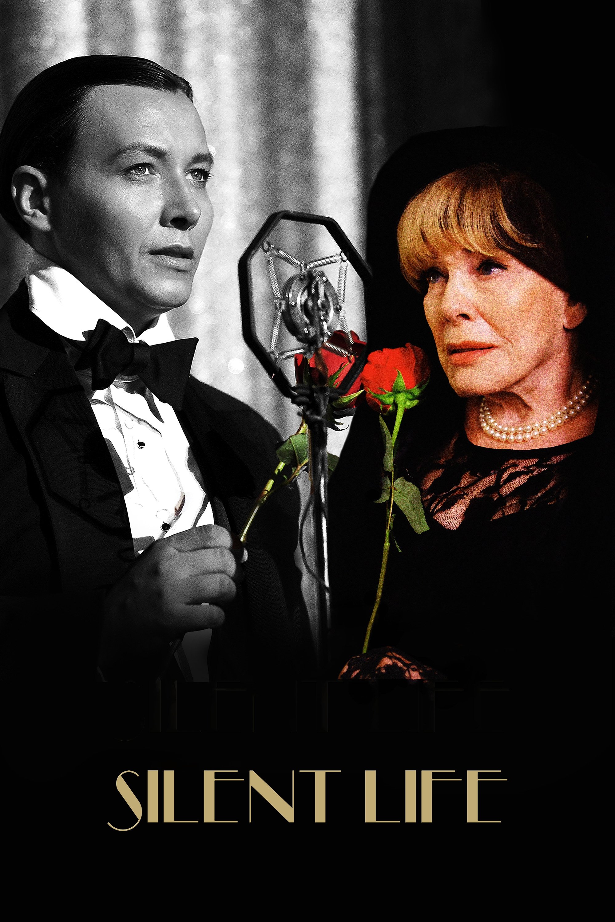 Постер Silent Life: The Story of the Lady in Black